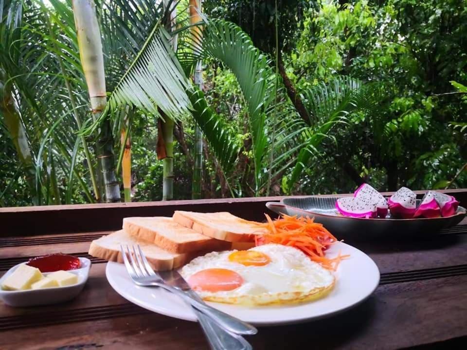 Hot Coffee Guest House And Resort Ban Mae Na Chon Εξωτερικό φωτογραφία