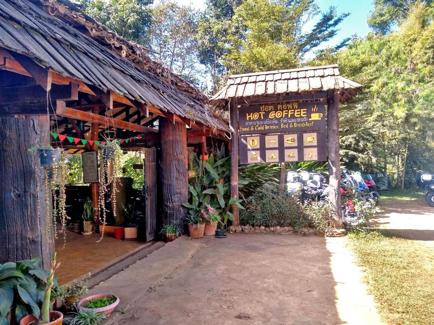Hot Coffee Guest House And Resort Ban Mae Na Chon Εξωτερικό φωτογραφία