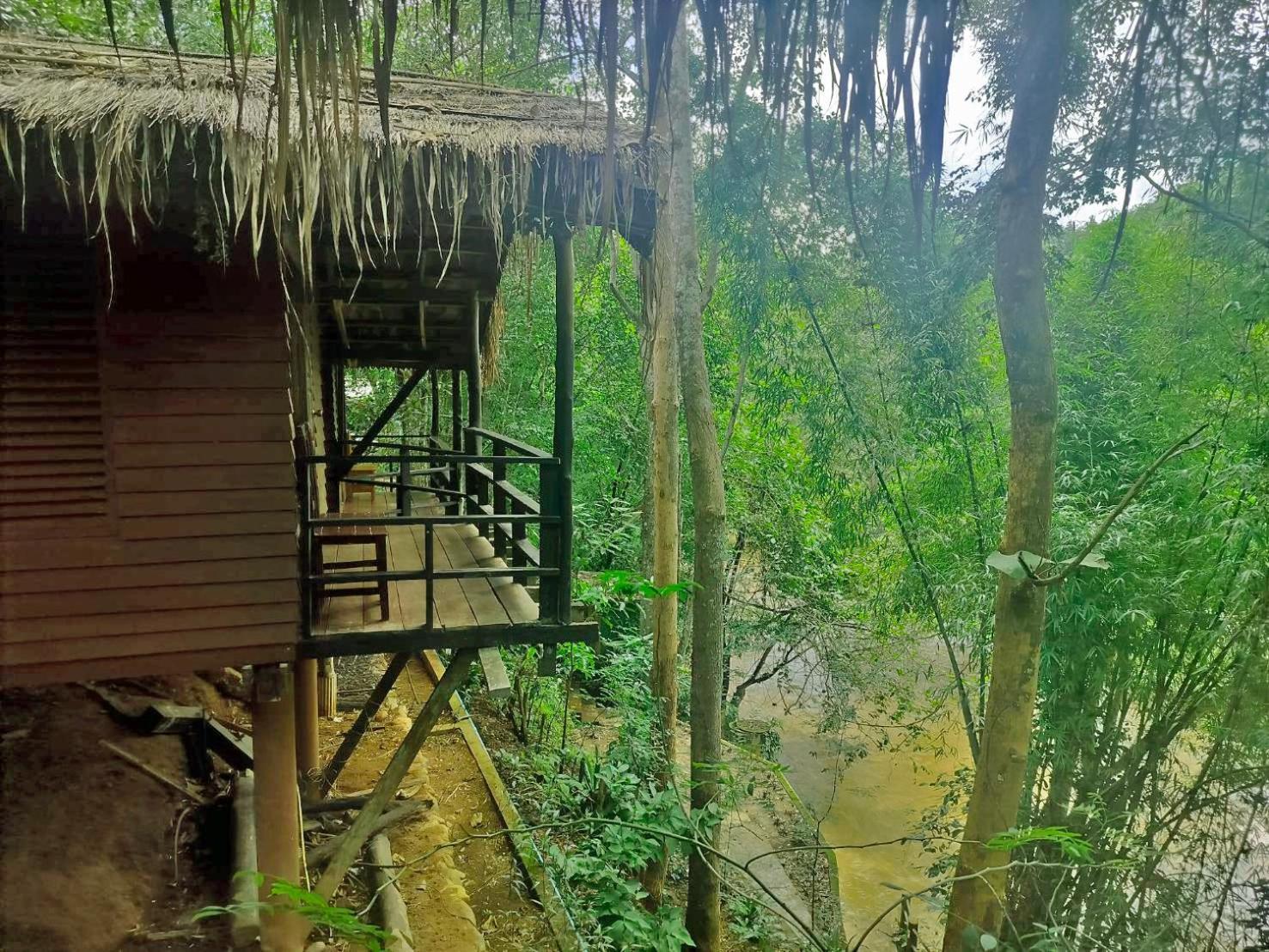 Hot Coffee Guest House And Resort Ban Mae Na Chon Εξωτερικό φωτογραφία