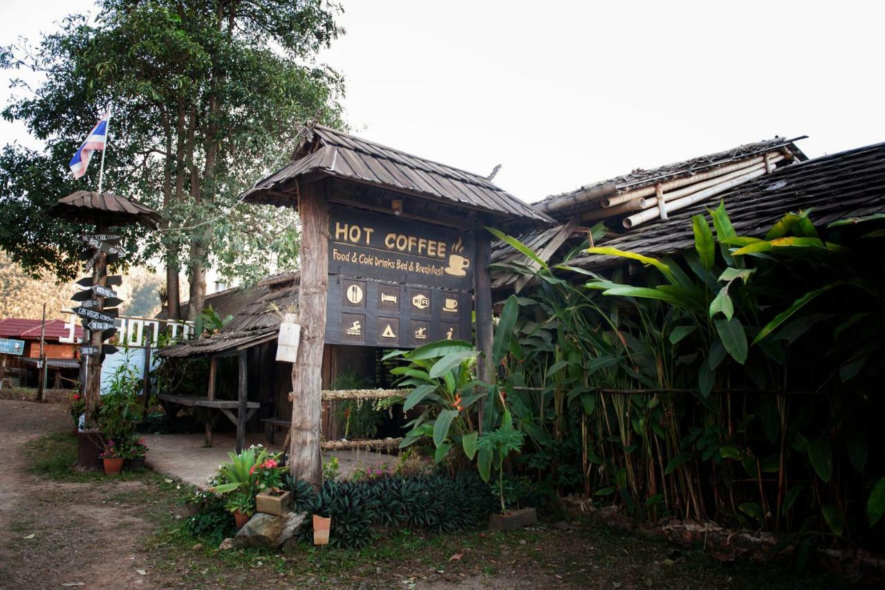 Hot Coffee Guest House And Resort Ban Mae Na Chon Εξωτερικό φωτογραφία