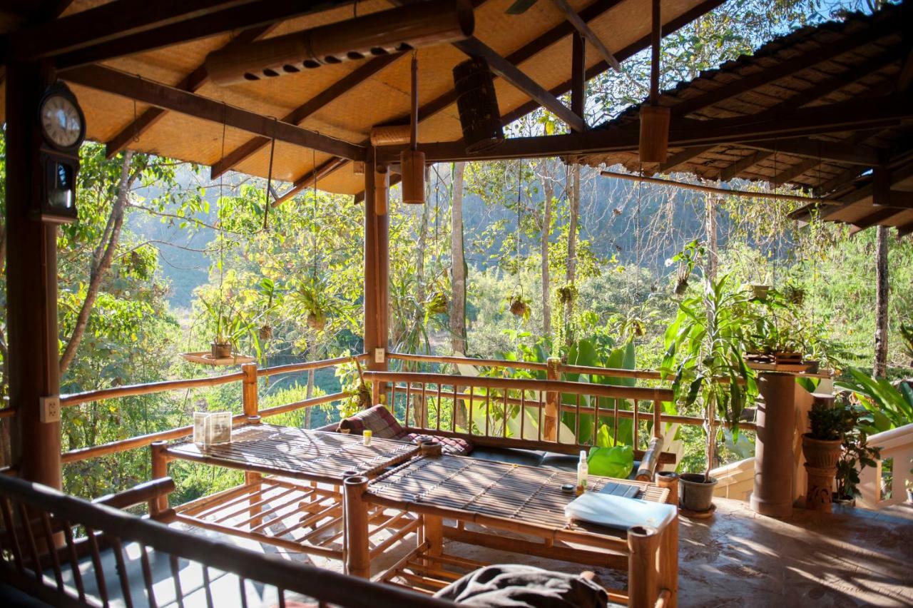 Hot Coffee Guest House And Resort Ban Mae Na Chon Εξωτερικό φωτογραφία
