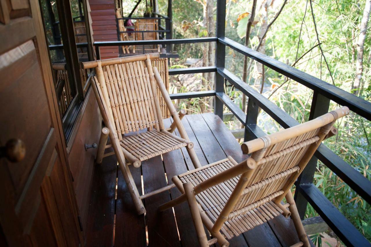 Hot Coffee Guest House And Resort Ban Mae Na Chon Εξωτερικό φωτογραφία