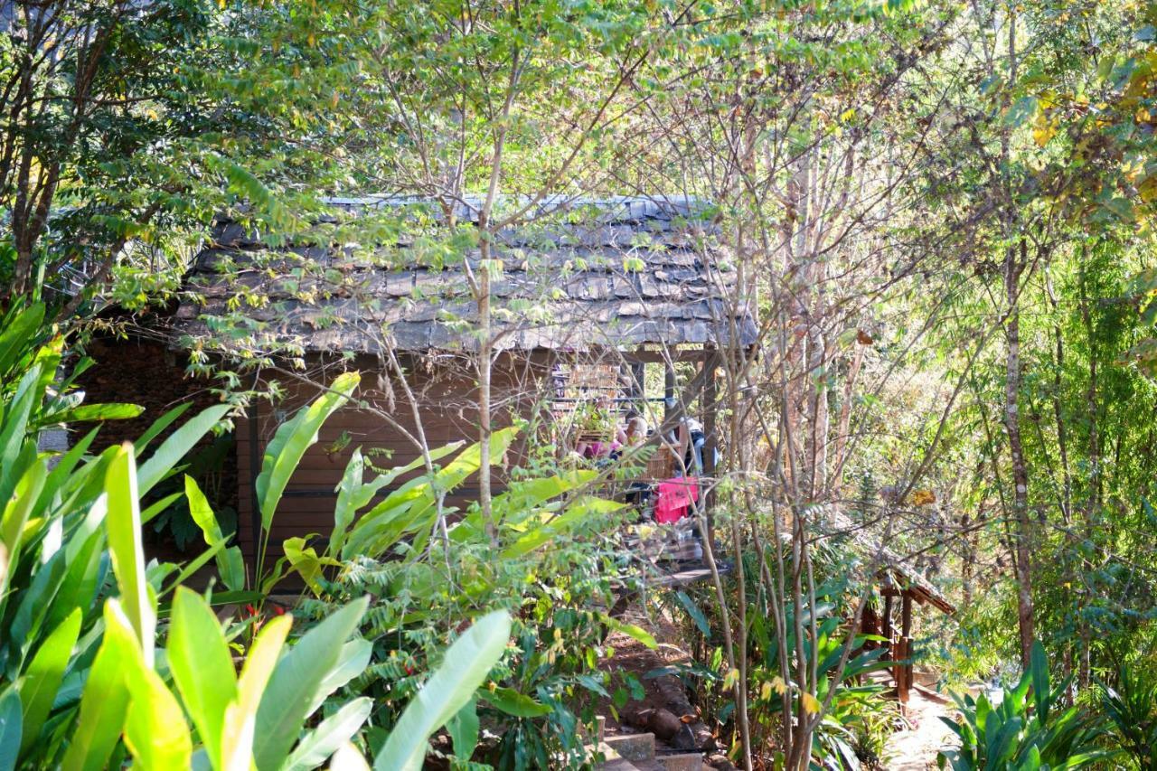 Hot Coffee Guest House And Resort Ban Mae Na Chon Εξωτερικό φωτογραφία