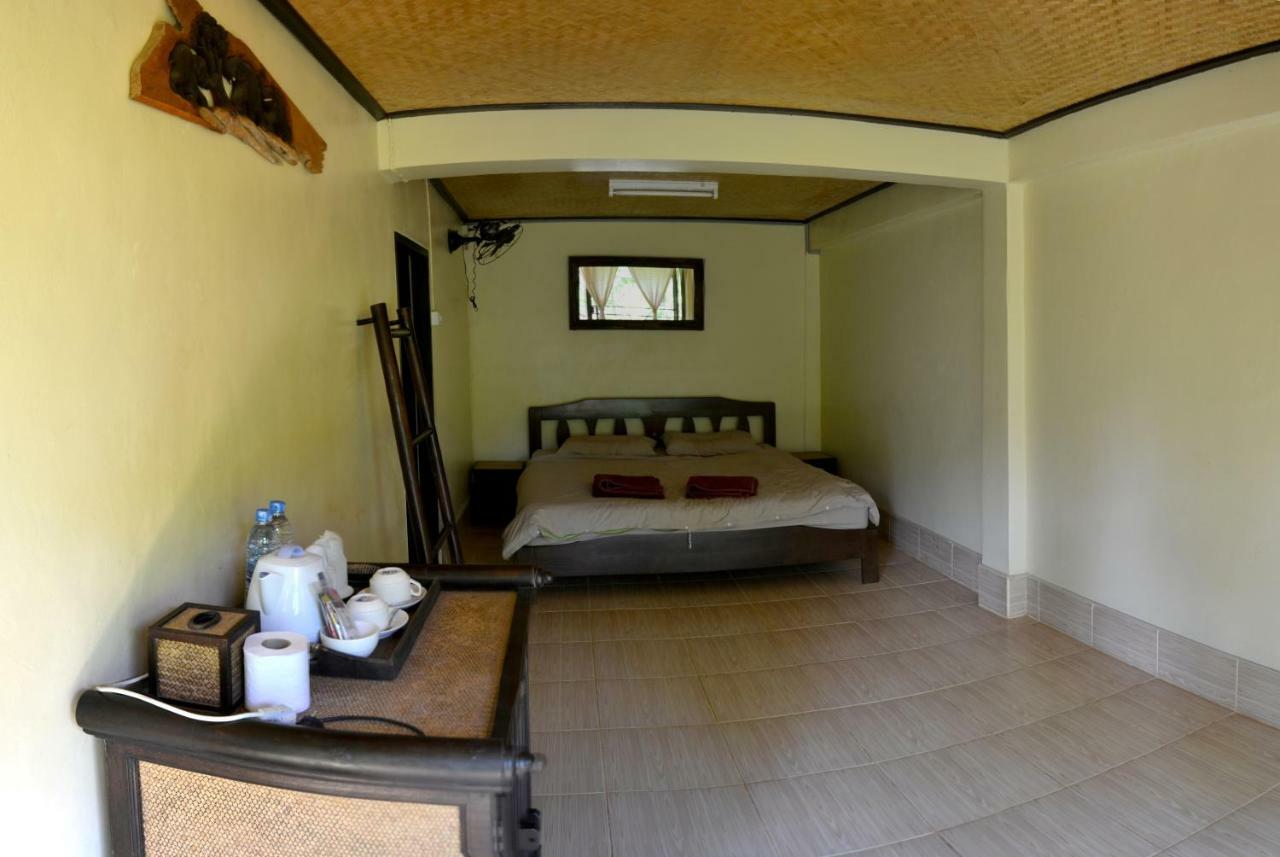 Hot Coffee Guest House And Resort Ban Mae Na Chon Εξωτερικό φωτογραφία