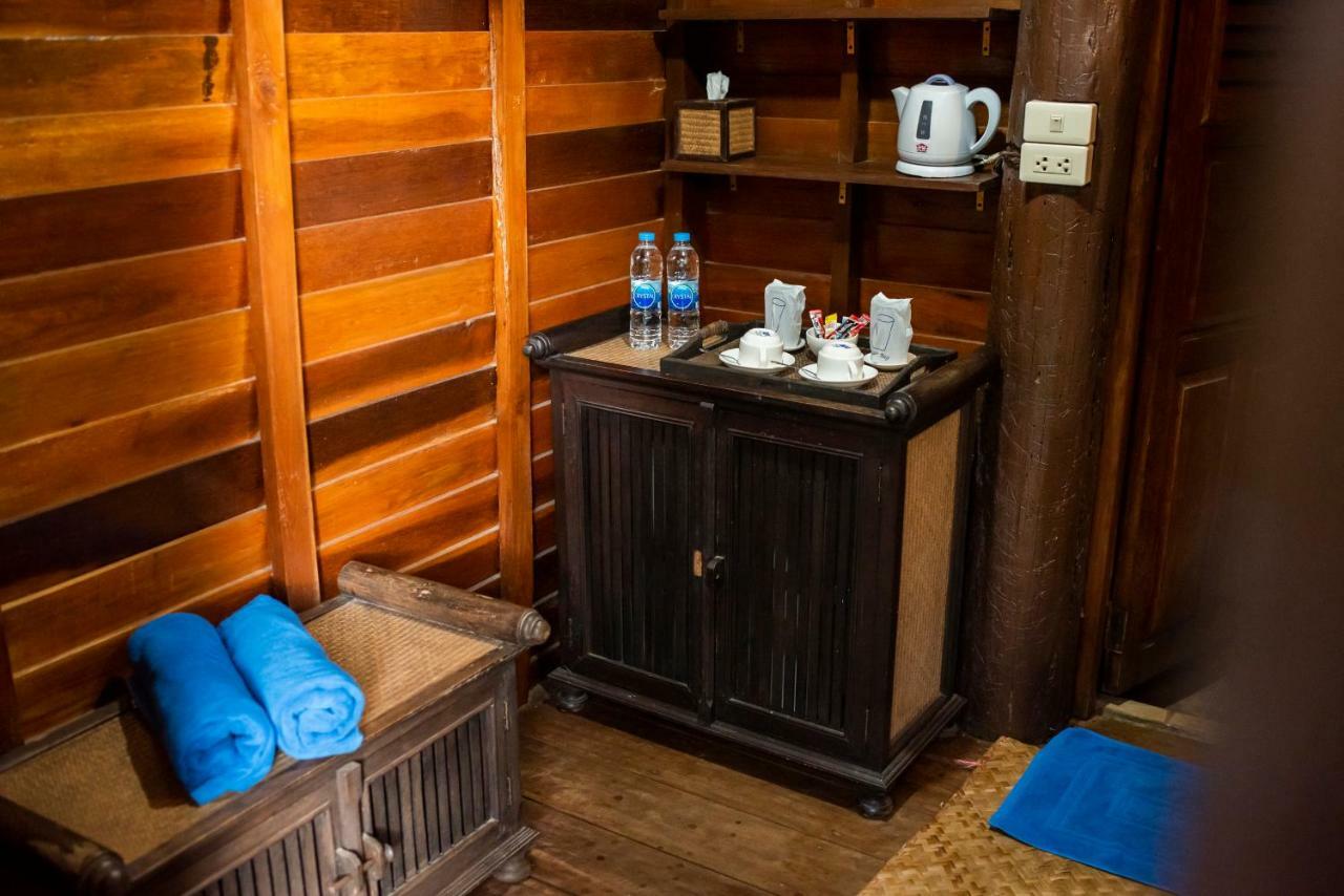 Hot Coffee Guest House And Resort Ban Mae Na Chon Εξωτερικό φωτογραφία