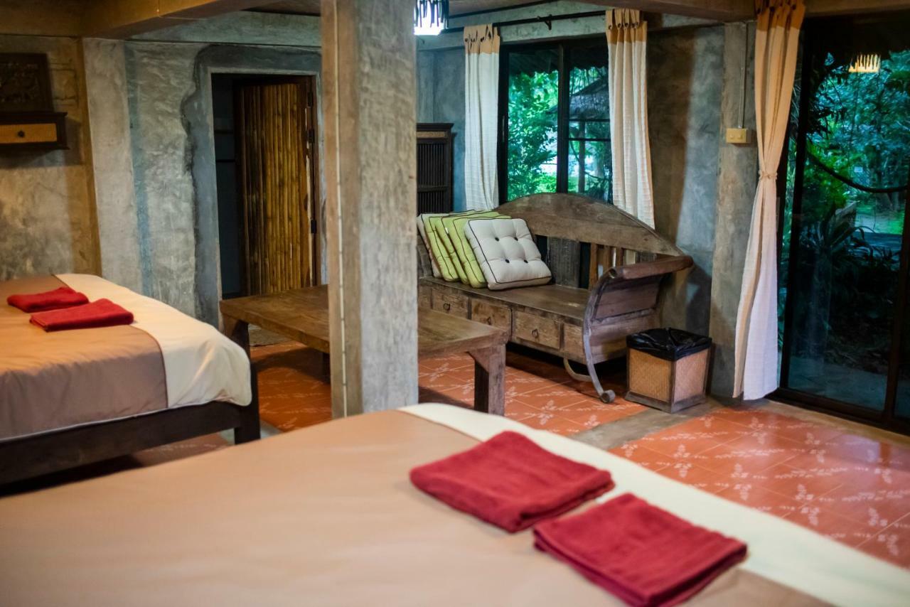Hot Coffee Guest House And Resort Ban Mae Na Chon Εξωτερικό φωτογραφία