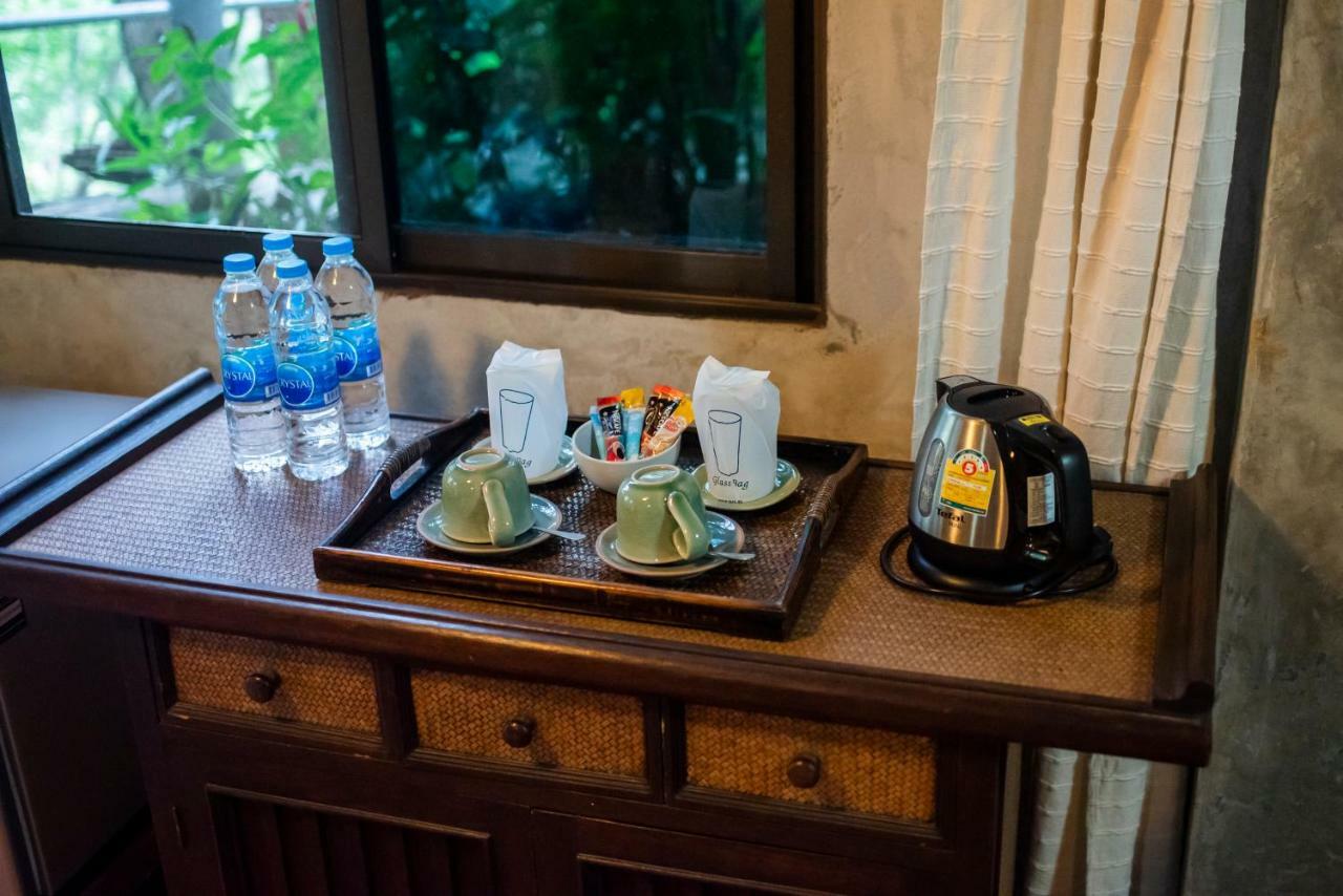 Hot Coffee Guest House And Resort Ban Mae Na Chon Εξωτερικό φωτογραφία