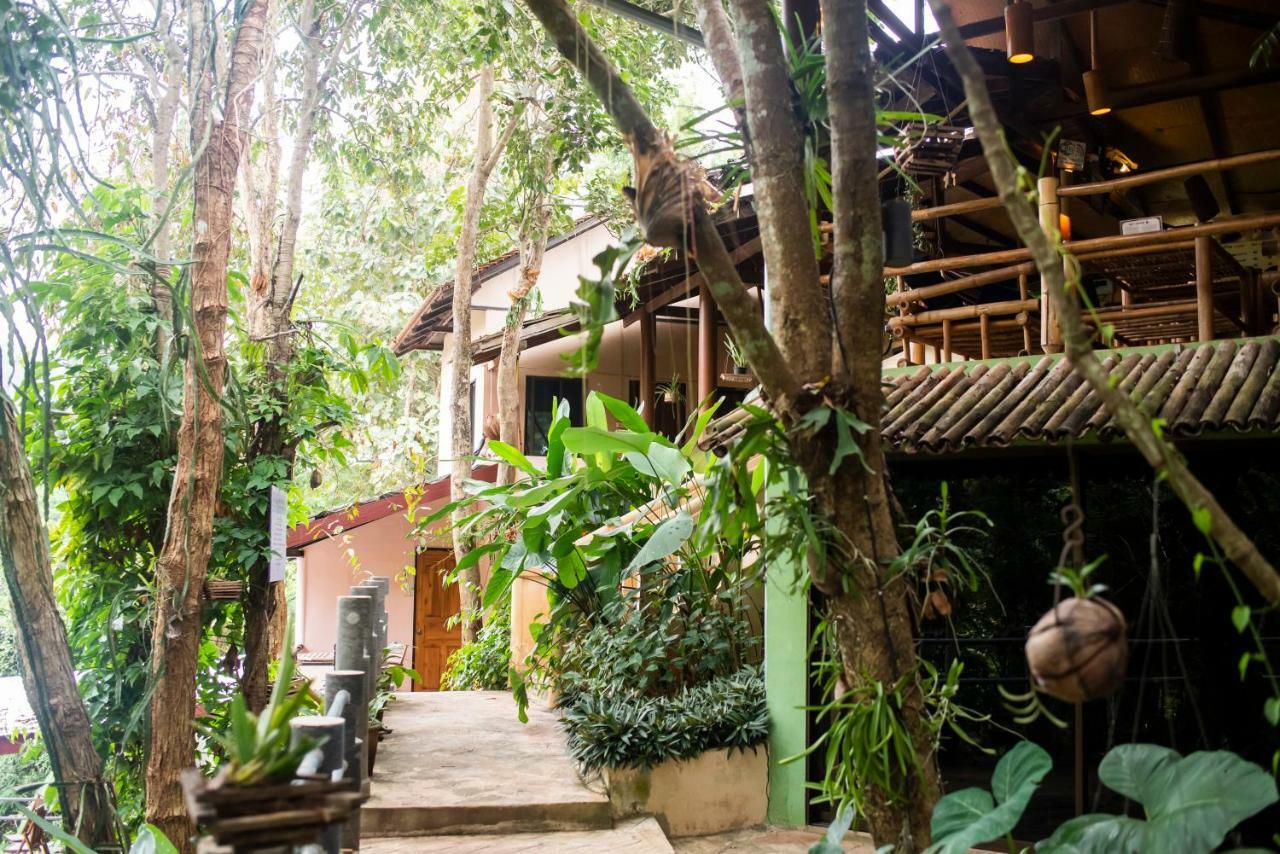 Hot Coffee Guest House And Resort Ban Mae Na Chon Εξωτερικό φωτογραφία