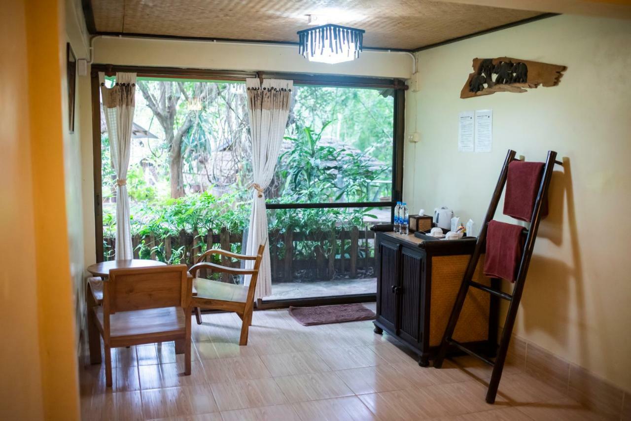 Hot Coffee Guest House And Resort Ban Mae Na Chon Εξωτερικό φωτογραφία