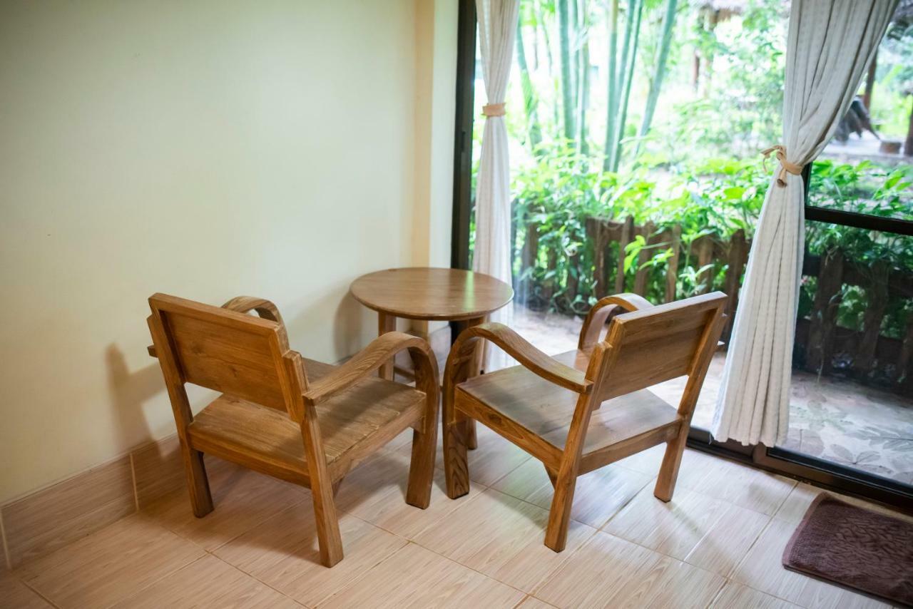 Hot Coffee Guest House And Resort Ban Mae Na Chon Εξωτερικό φωτογραφία